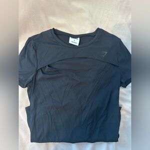 Gymshark Ribbed shirt
